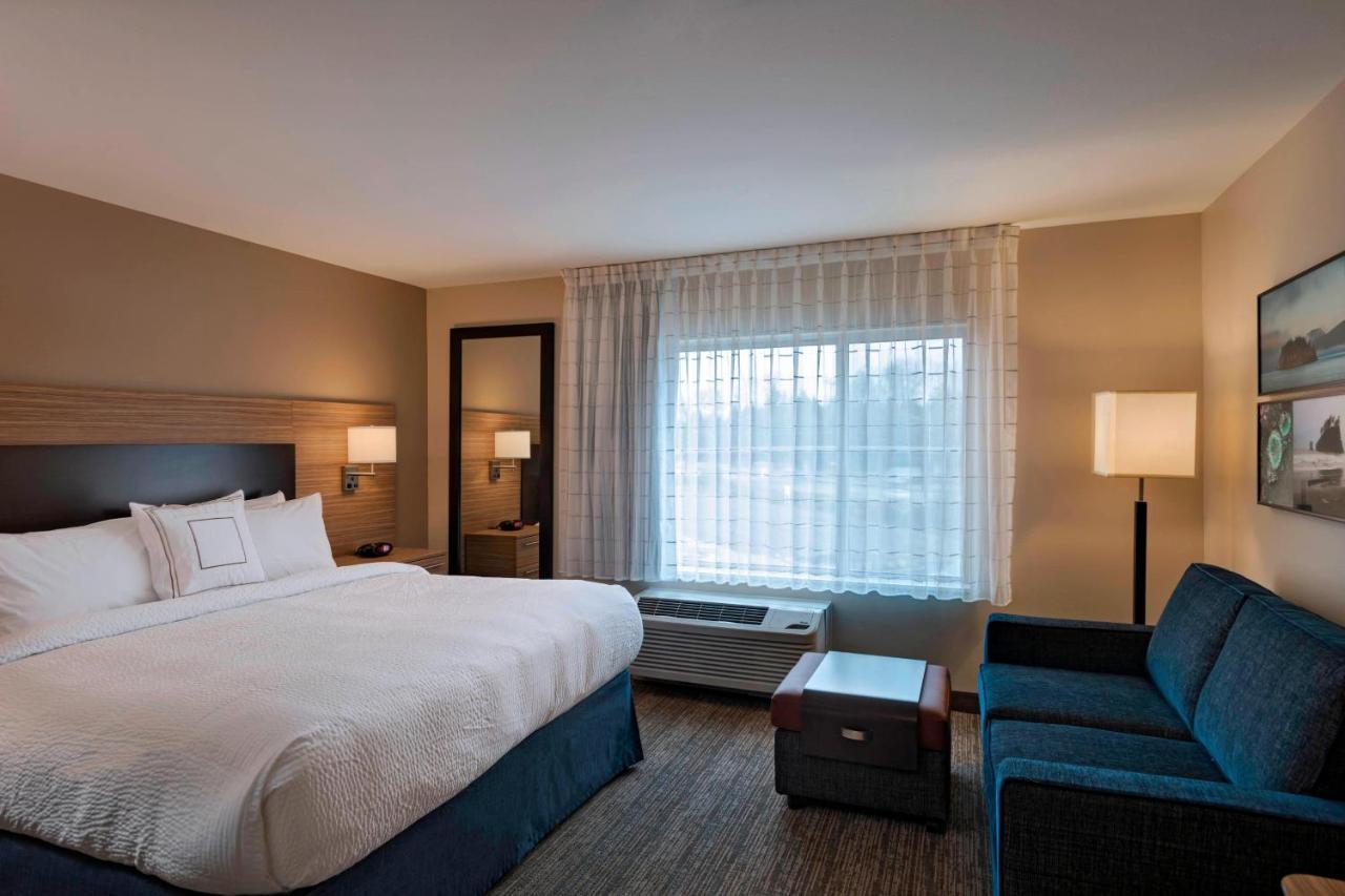 Towneplace Suites By Marriott Tacoma Lakewood Exteriör bild