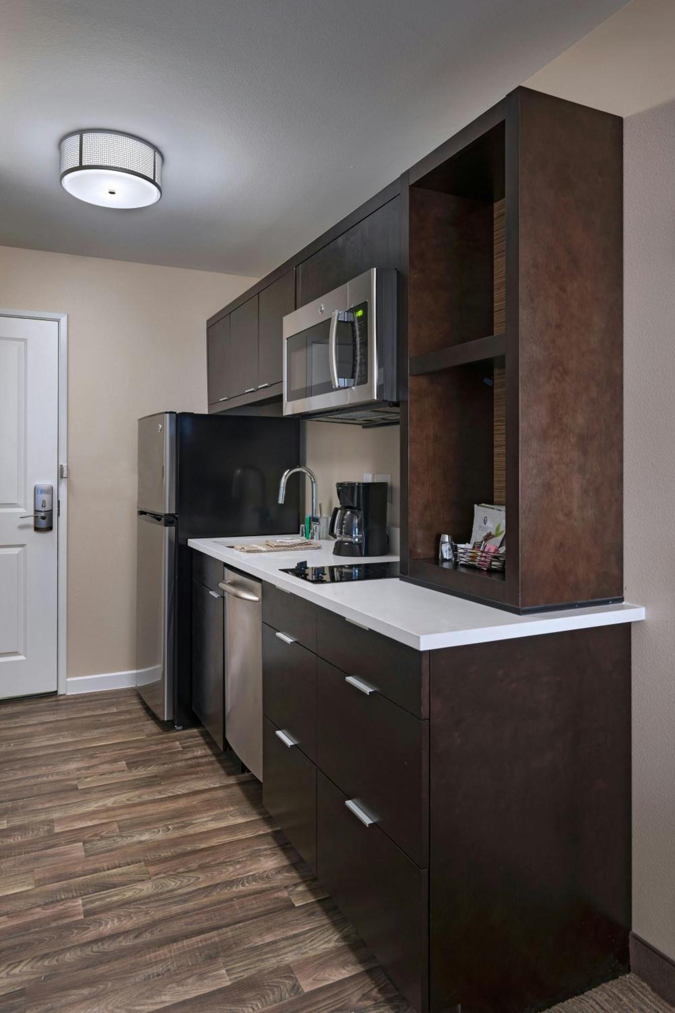 Towneplace Suites By Marriott Tacoma Lakewood Exteriör bild