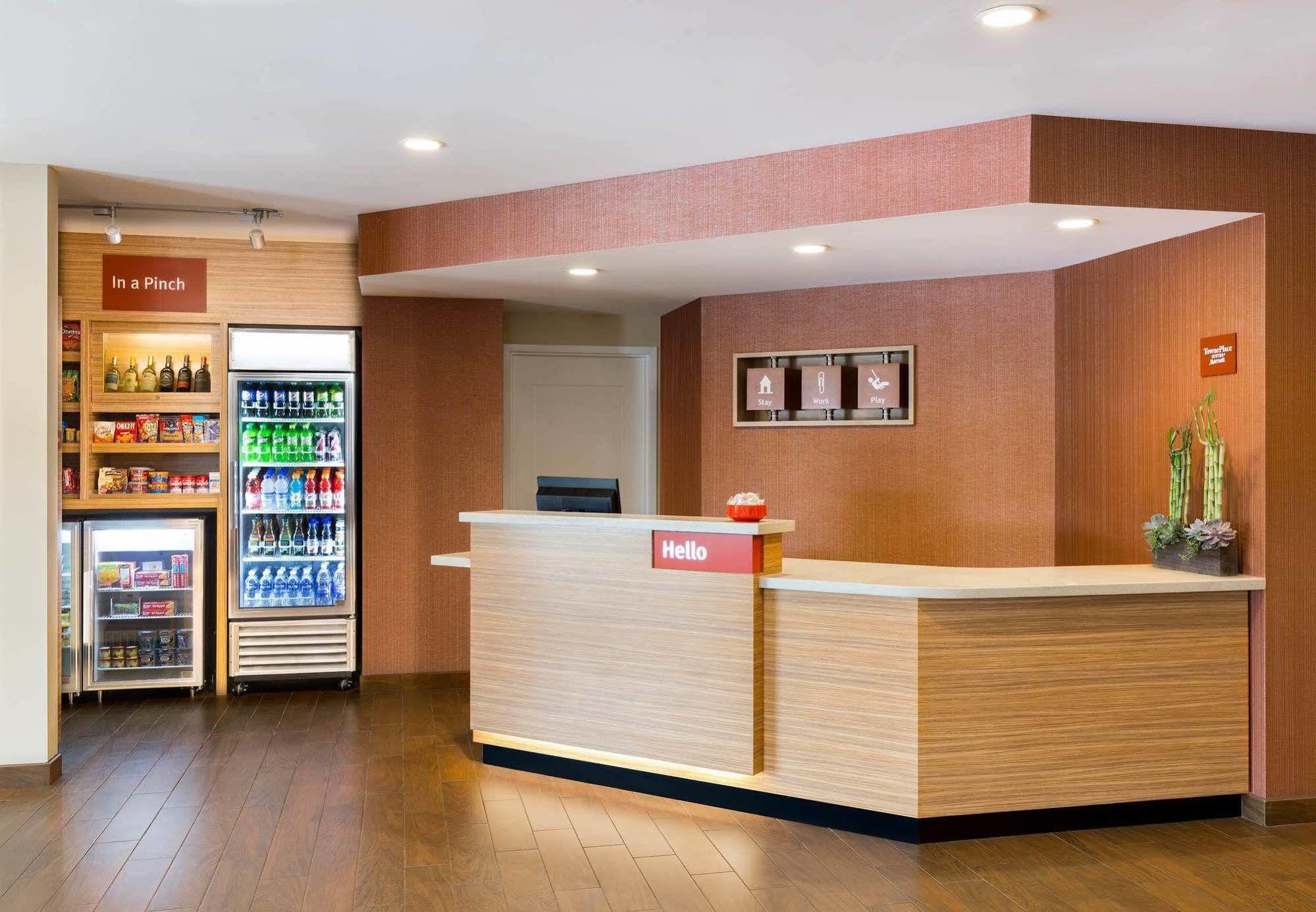 Towneplace Suites By Marriott Tacoma Lakewood Exteriör bild