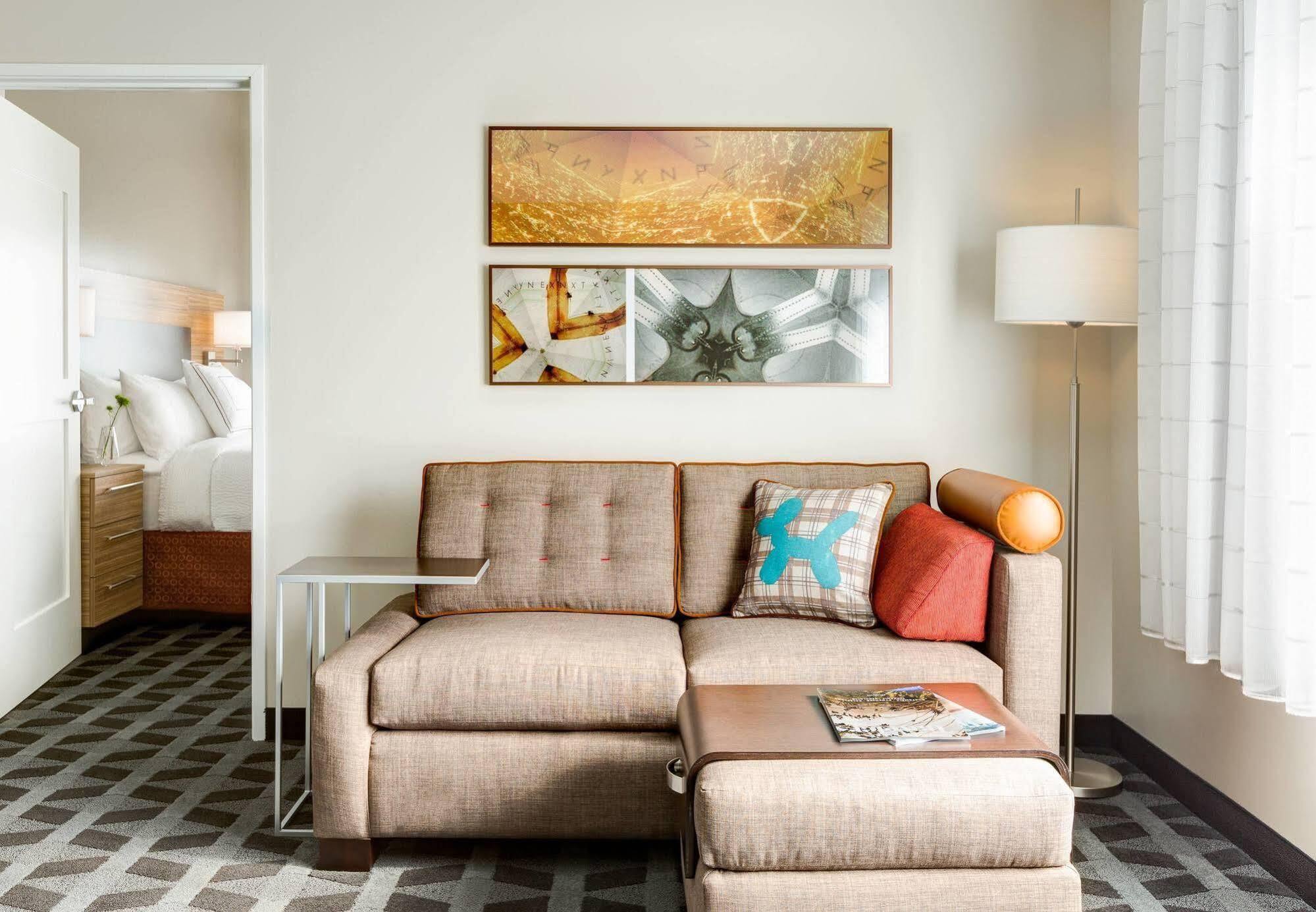 Towneplace Suites By Marriott Tacoma Lakewood Exteriör bild