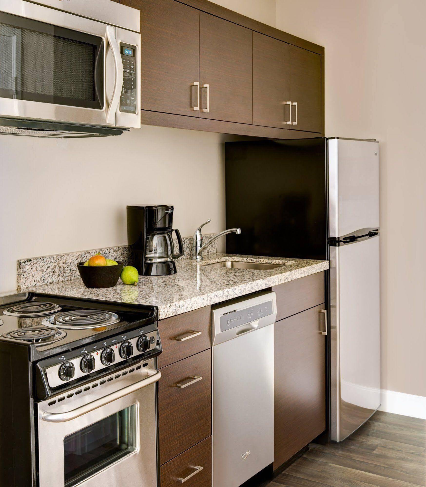 Towneplace Suites By Marriott Tacoma Lakewood Exteriör bild